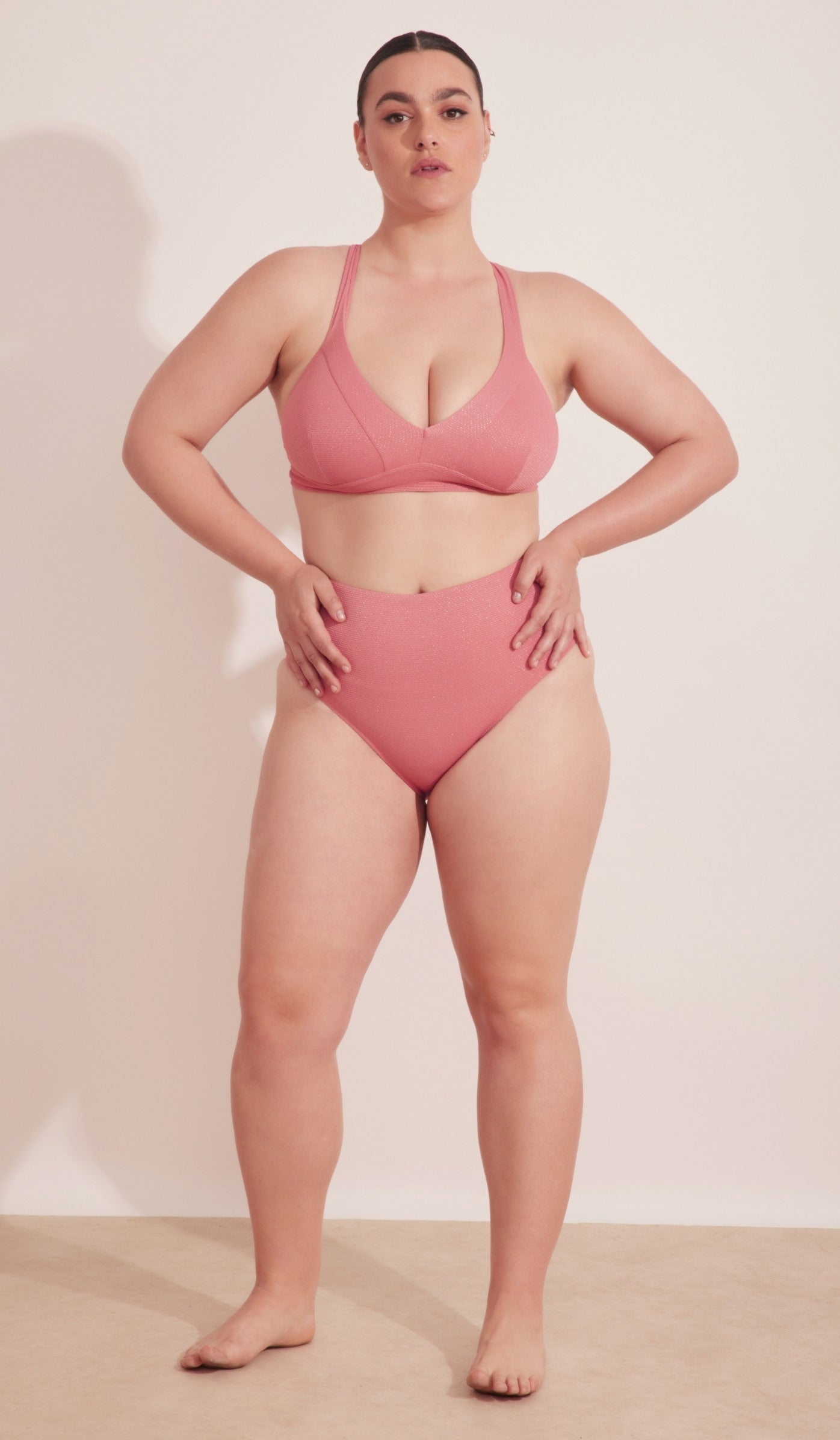 Lola Bikini Bottom - Punch Lurex