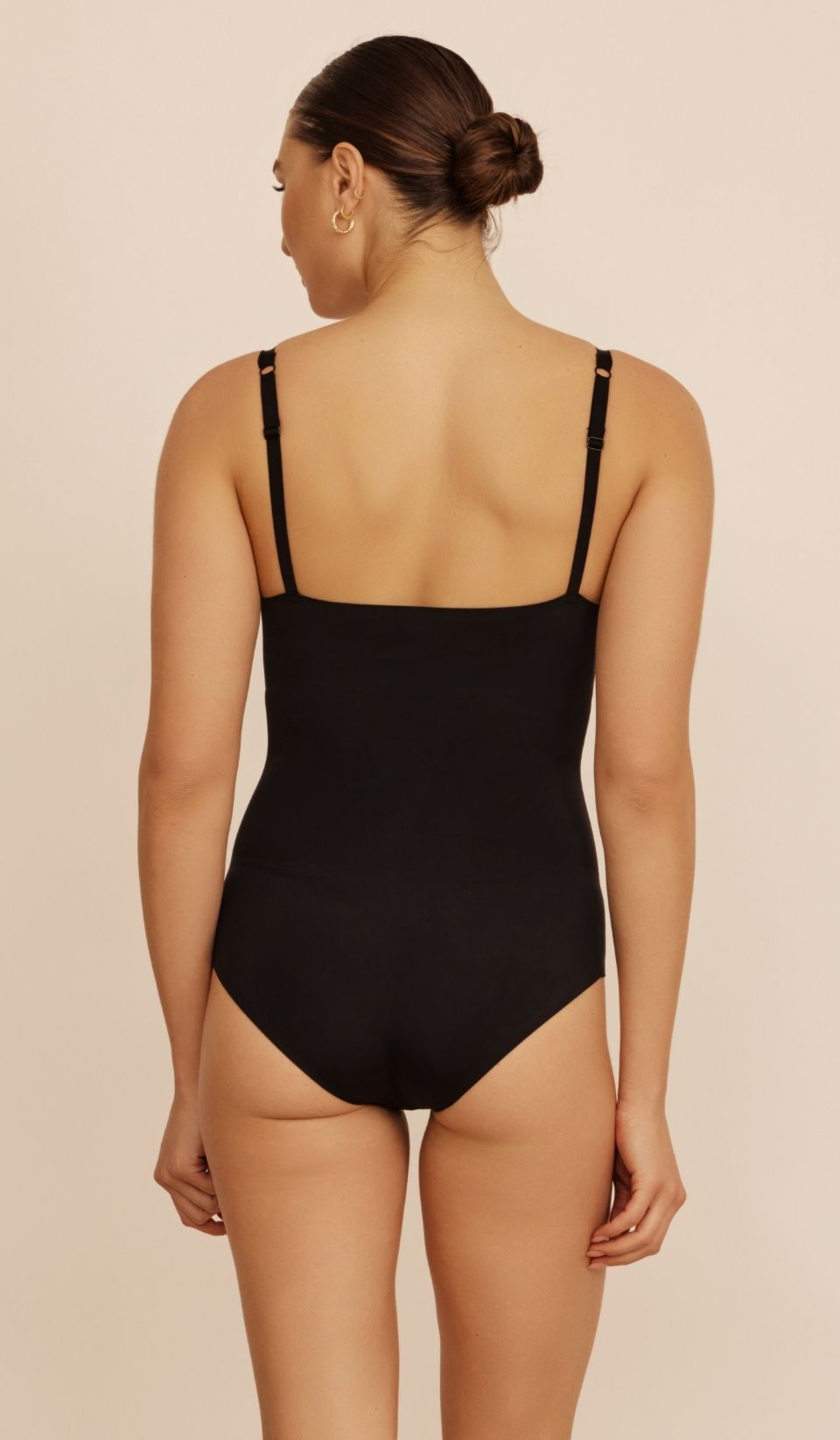 Sculpting Bodysuit - Black