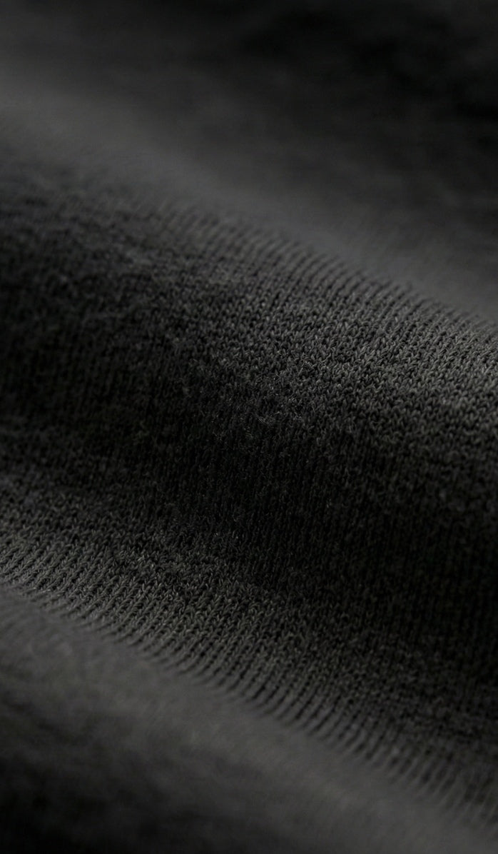 Black Modal Shorts - ULTRA LIGHT - Lifestyle