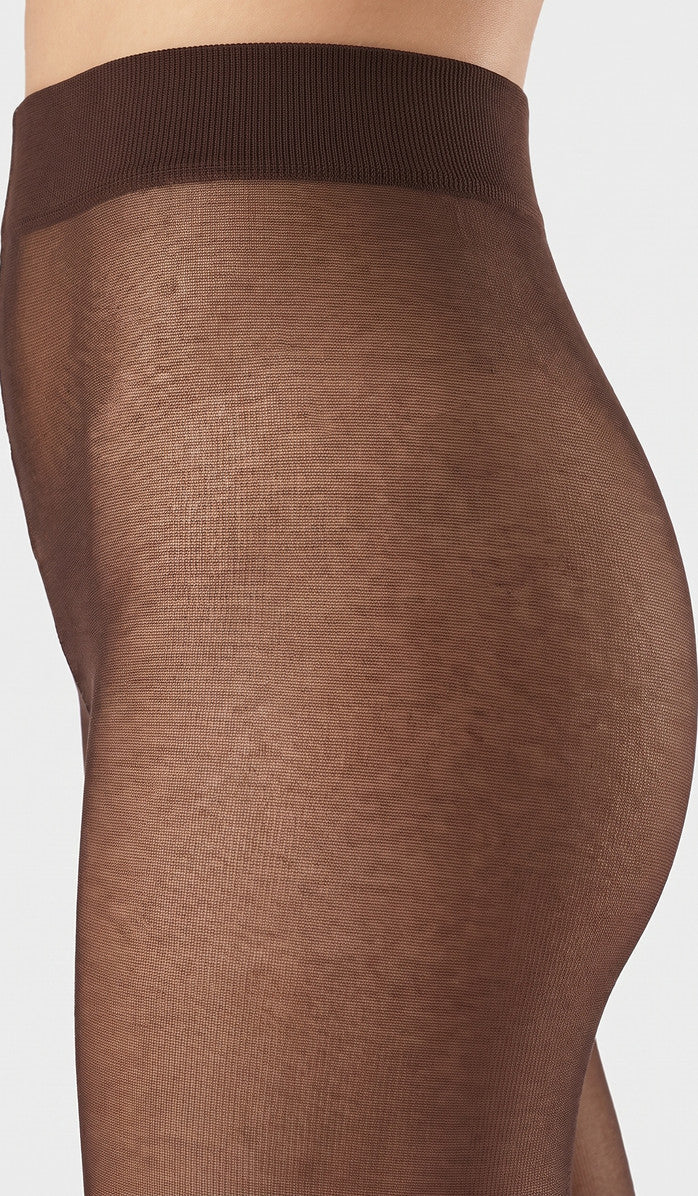 3D Second Skin Tights - Espresso