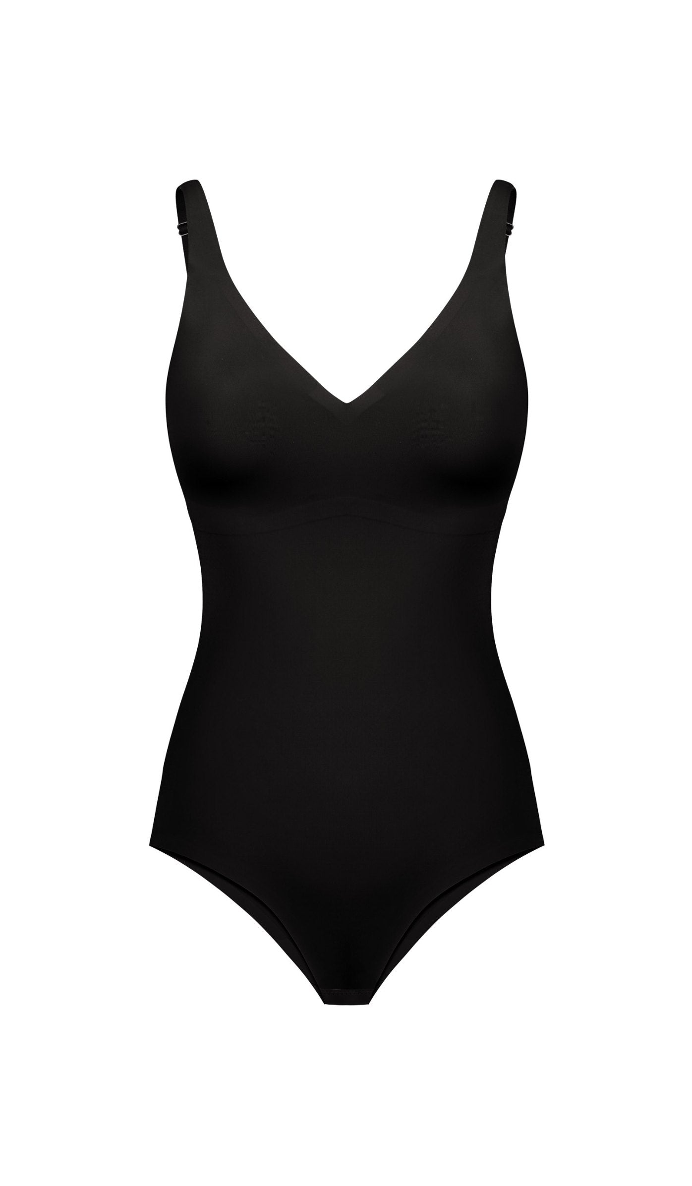 SCULPTING BODYSUIT - BLACK