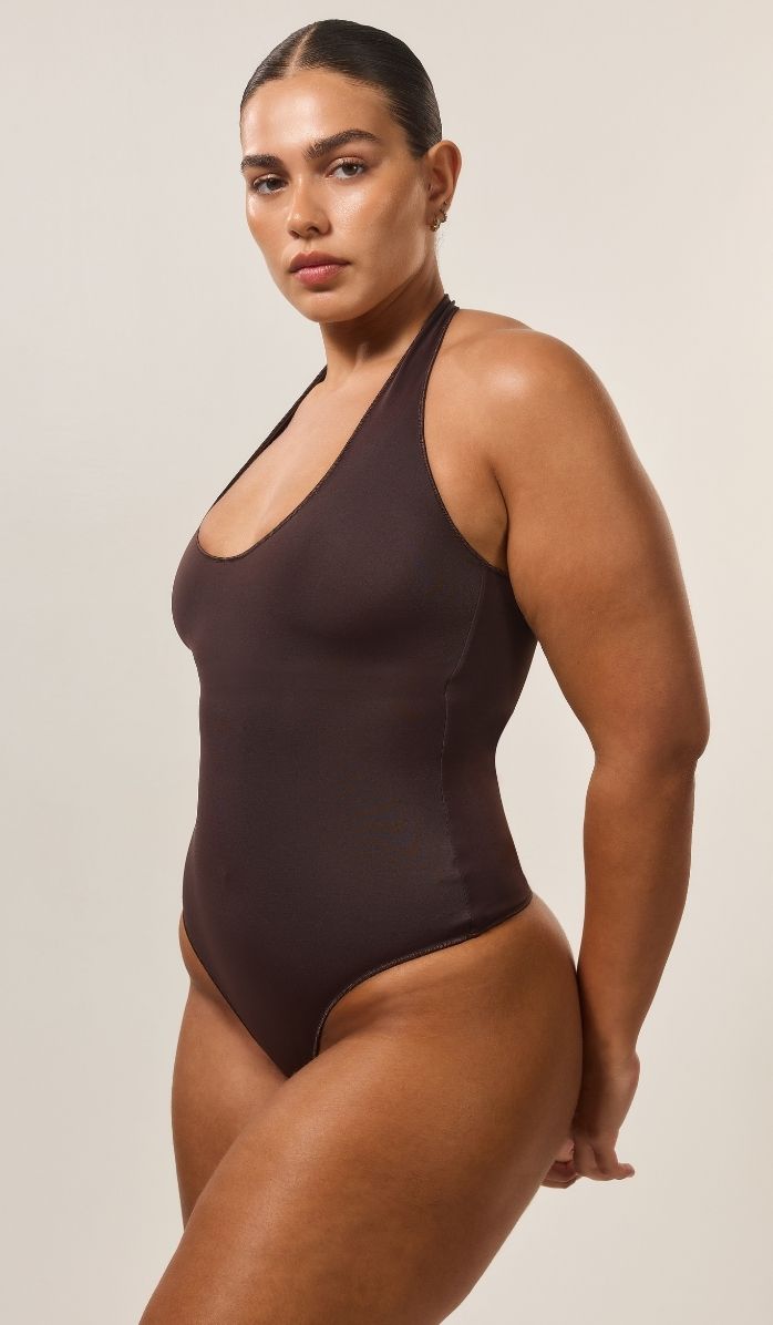 Bodysuit - Bailey - Espresso