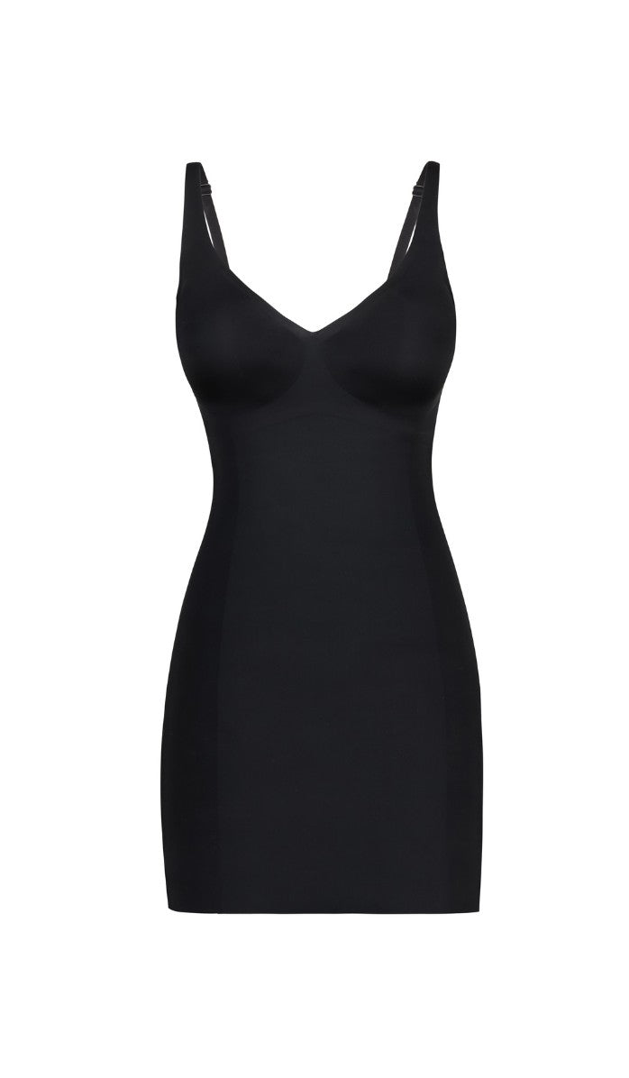 Sculpting Dress - Black