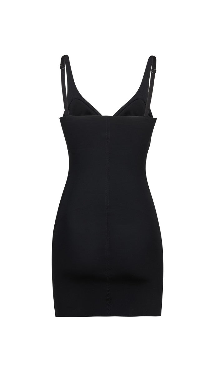 Sculpting Dress - Black