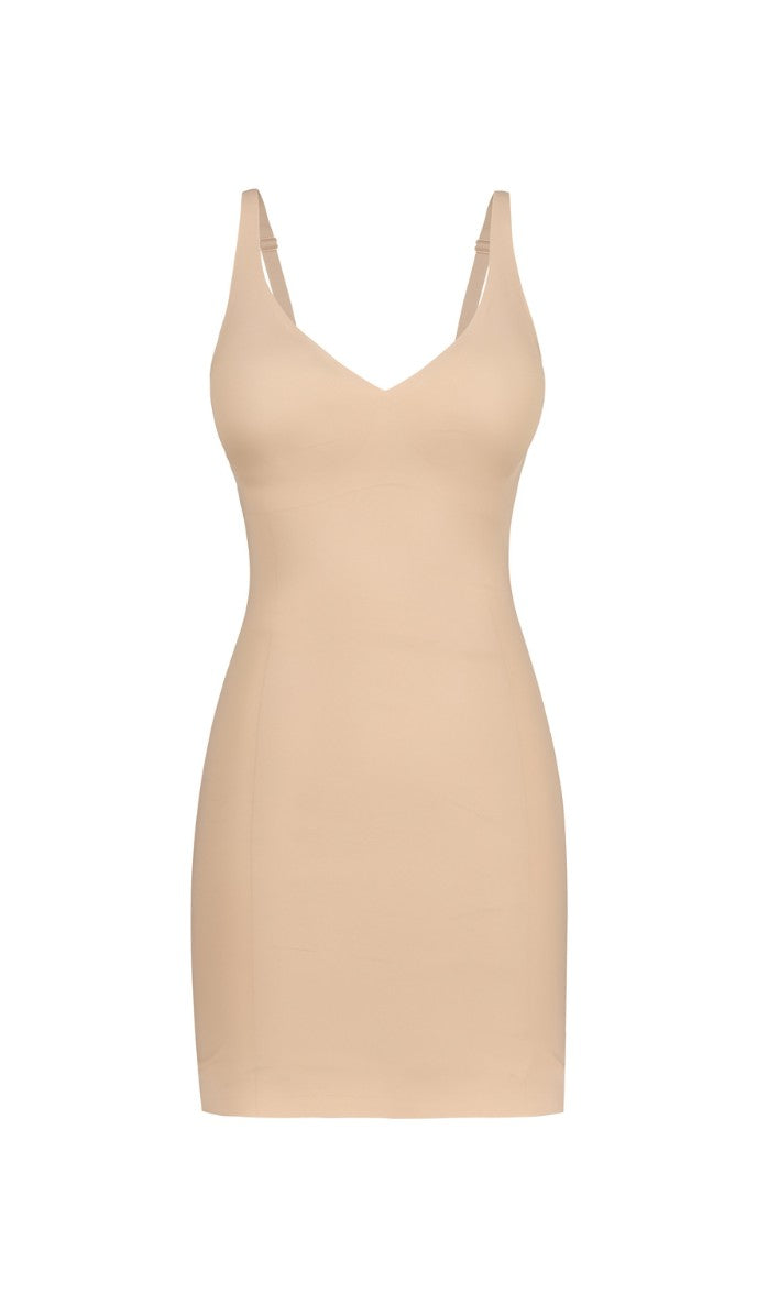 Sculpting Dress - Powder