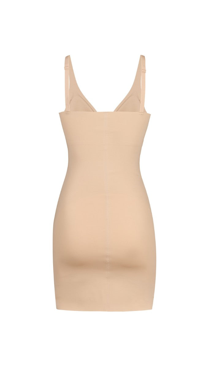 Sculpting Dress - Powder