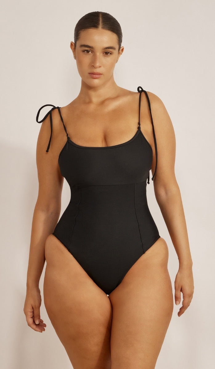 Jolene One Piece - Black