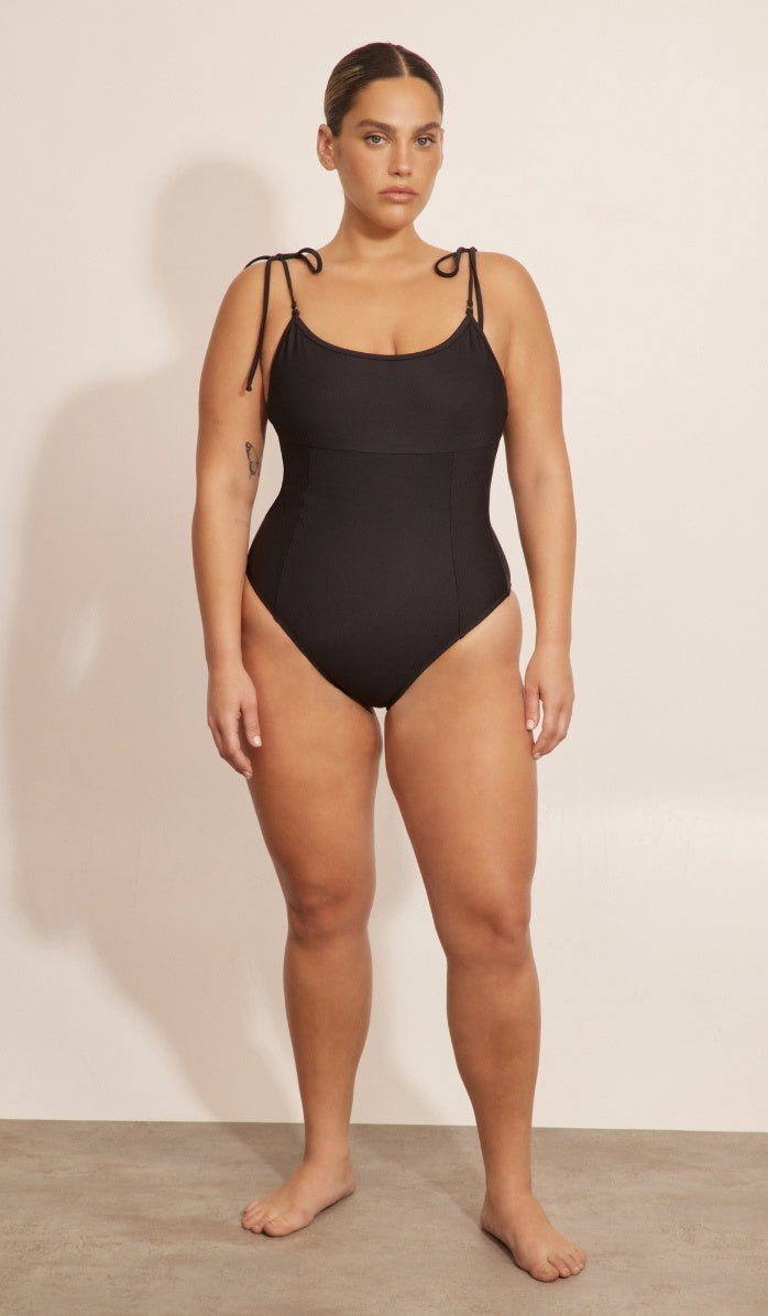 Jolene One Piece - Black