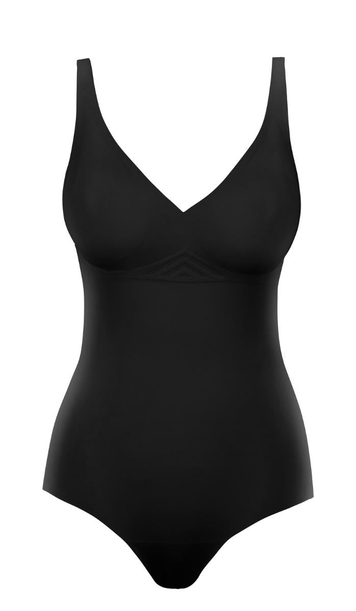 Sculpting Bodysuit Black - LIGHT