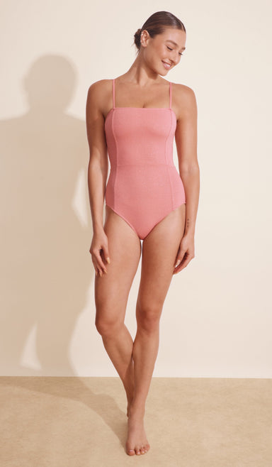 Nina One Piece - Punch Lurex