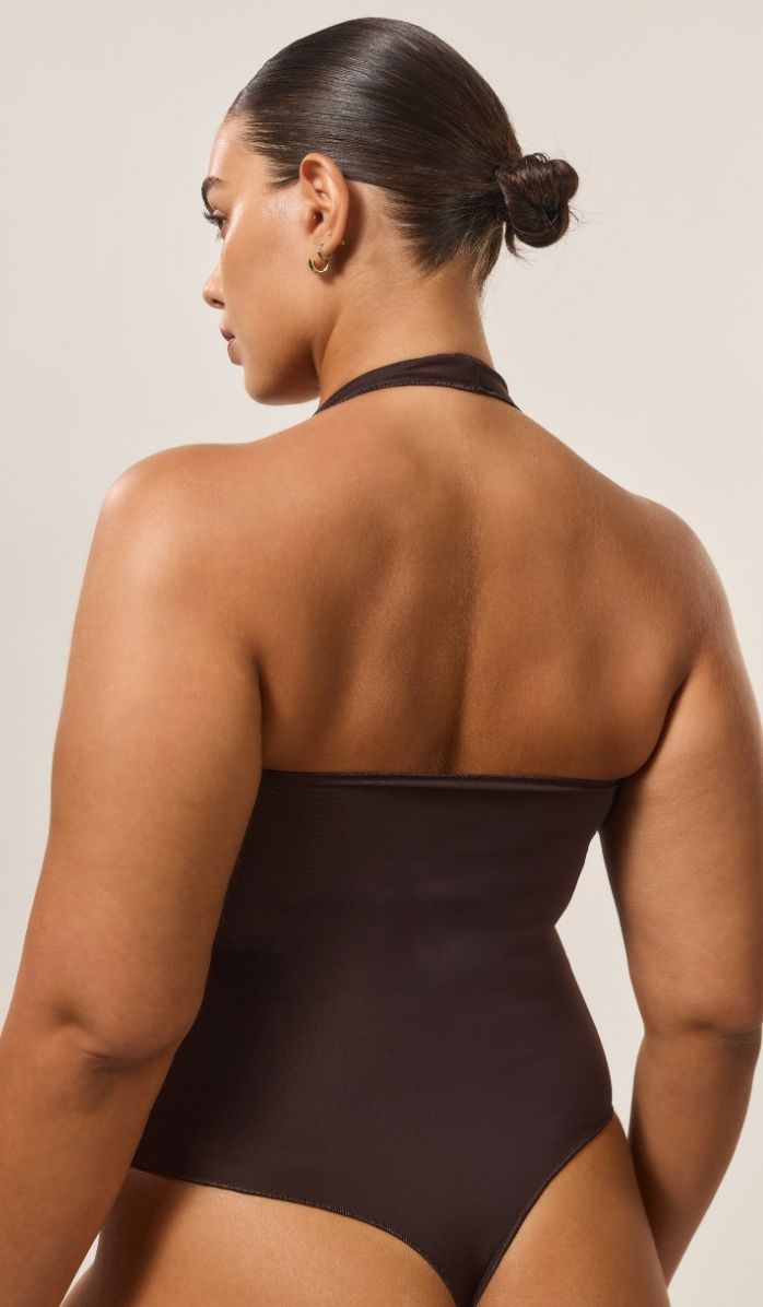 Bodysuit - Bailey - Espresso