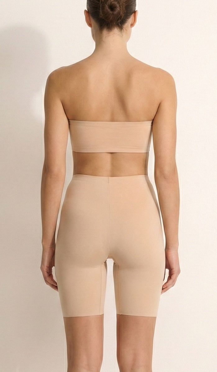 Powder Modal Shorts - ULTRA LIGHT - Back View