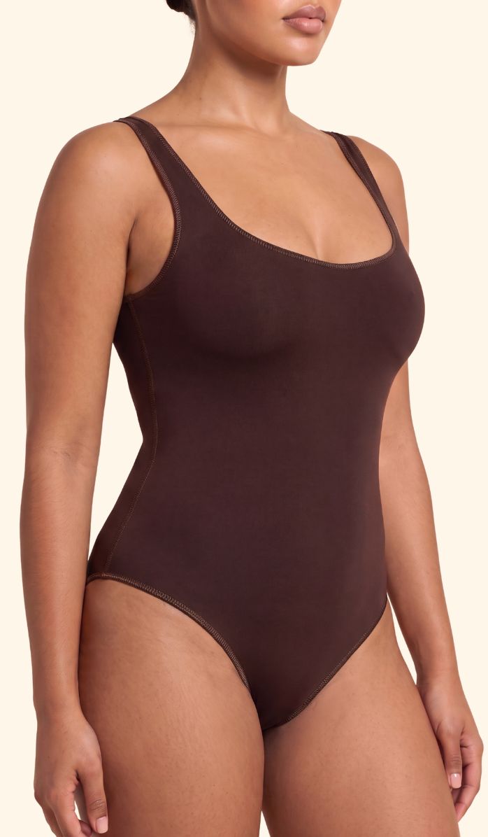 Bodysuit - Dylan - Espresso