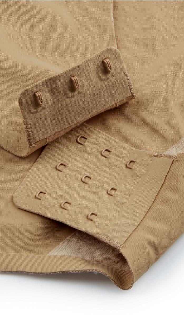 Beige Shaping Bodysuit - LIGHT - Image 11