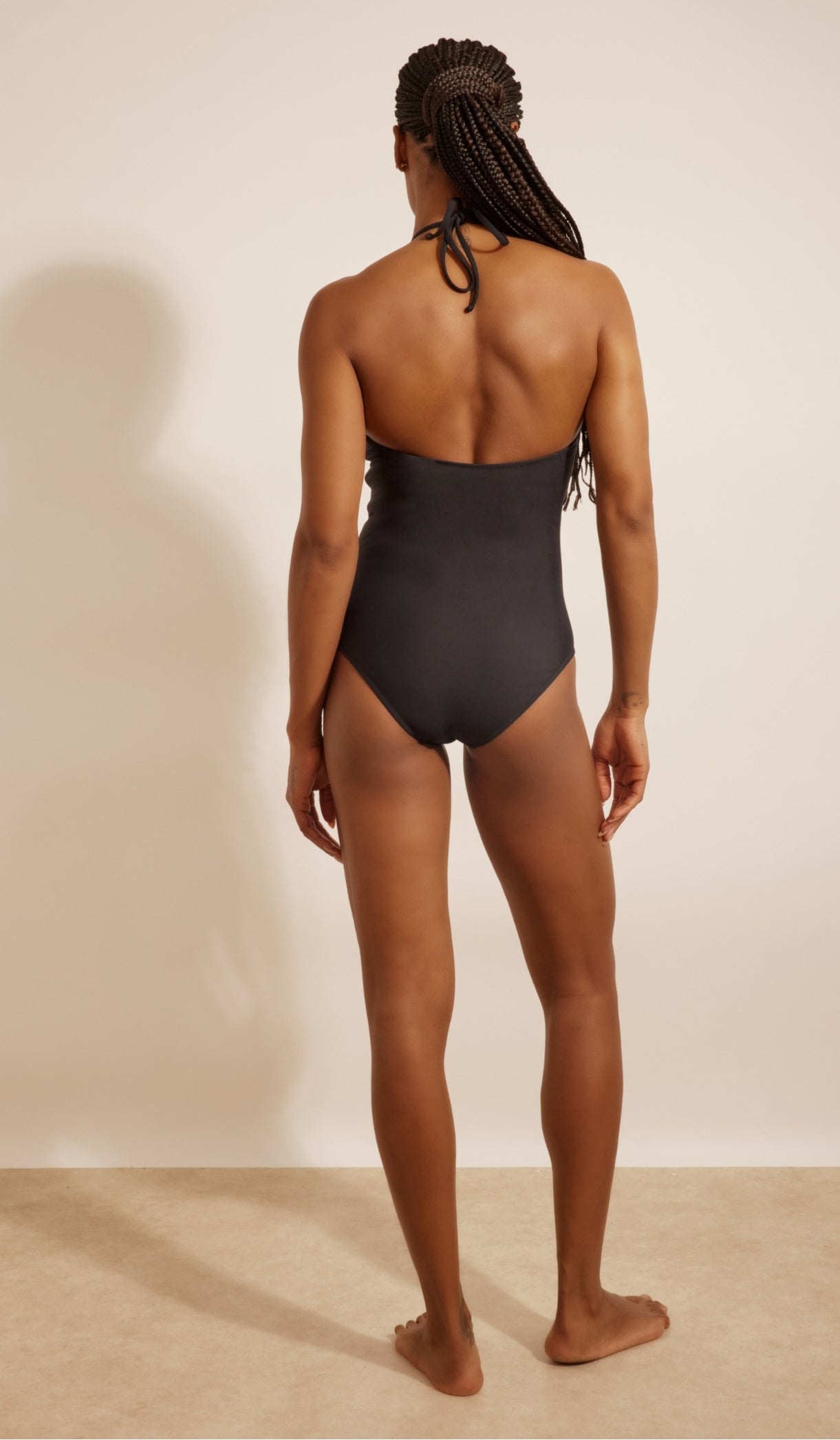 Whitney One Piece - Black