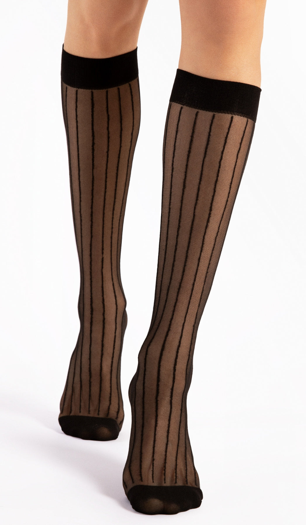 Women's stripe socks