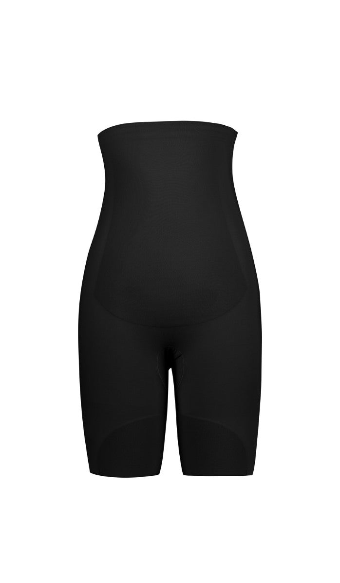 Black Shaping Shorts - ULTRA HIGH - Image 9