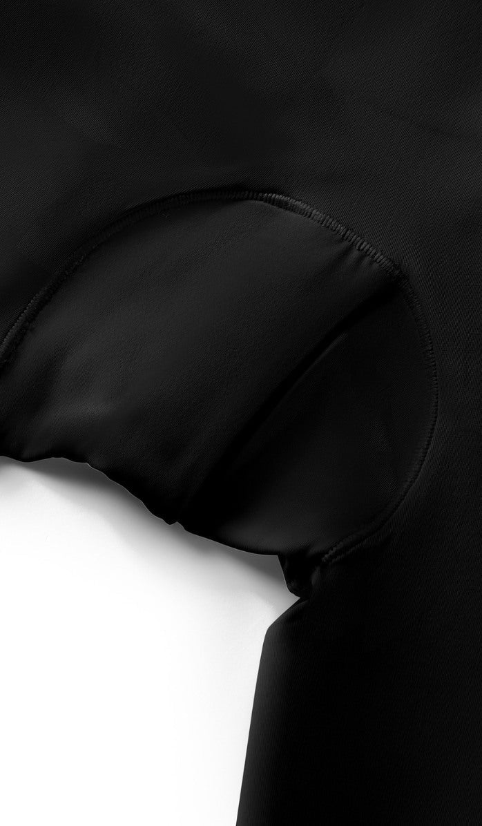 Sculpting Shorts Black - ULTRA HIGH