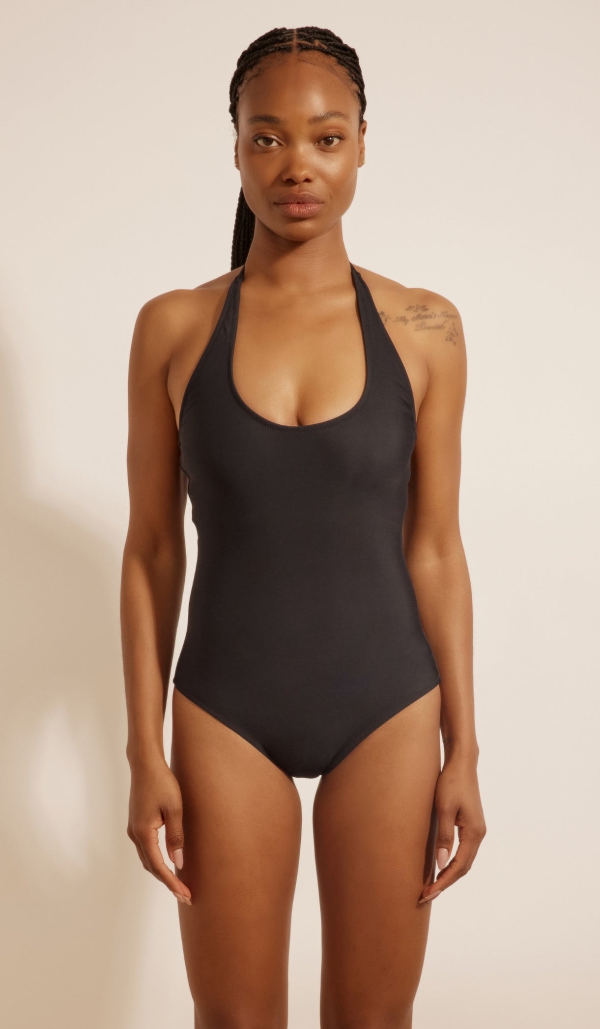 Whitney One Piece - Black