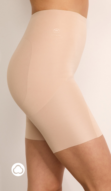 Modal Sculpting Shorts - Powder
