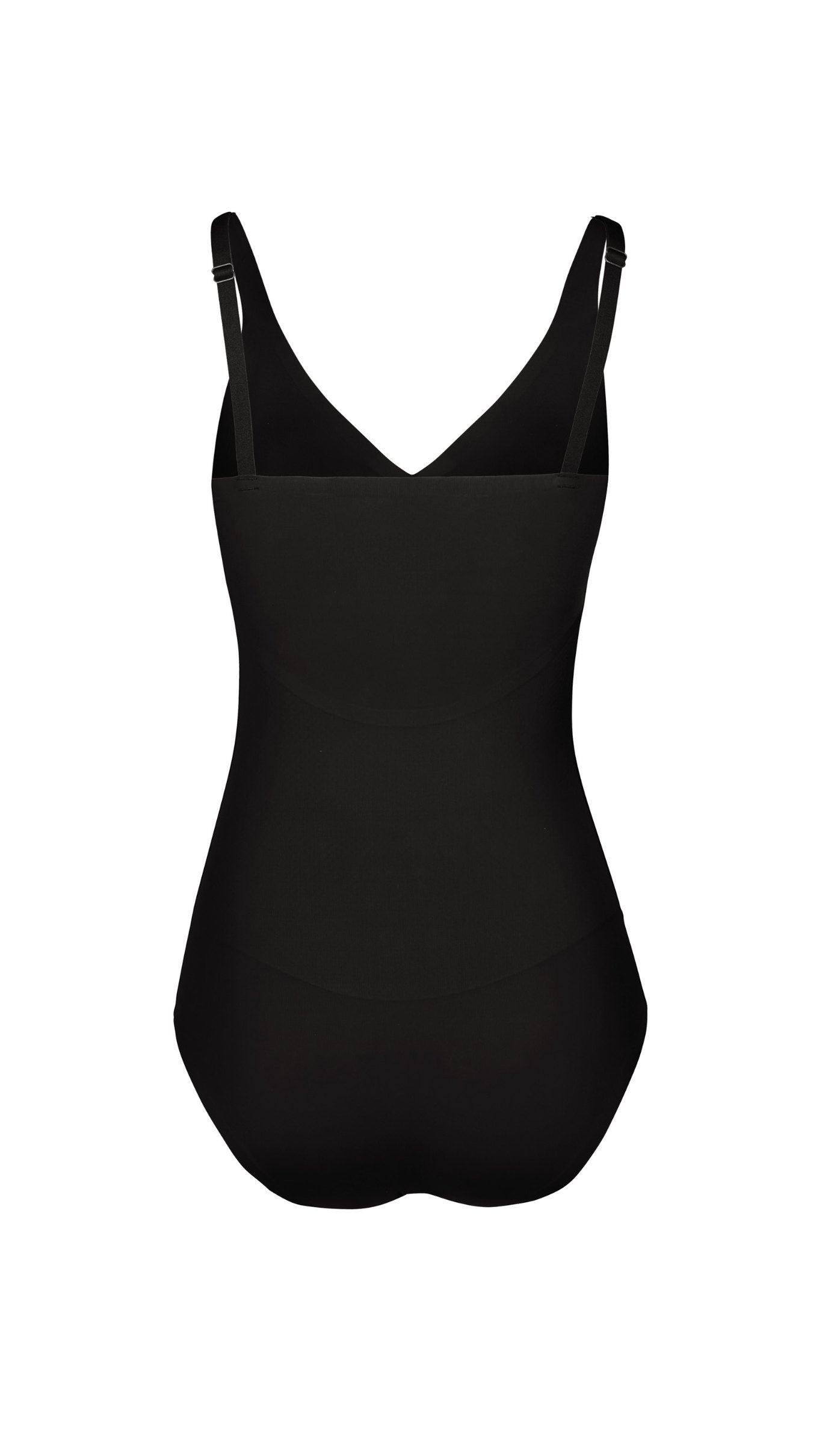 SCULPTING BODYSUIT - BLACK