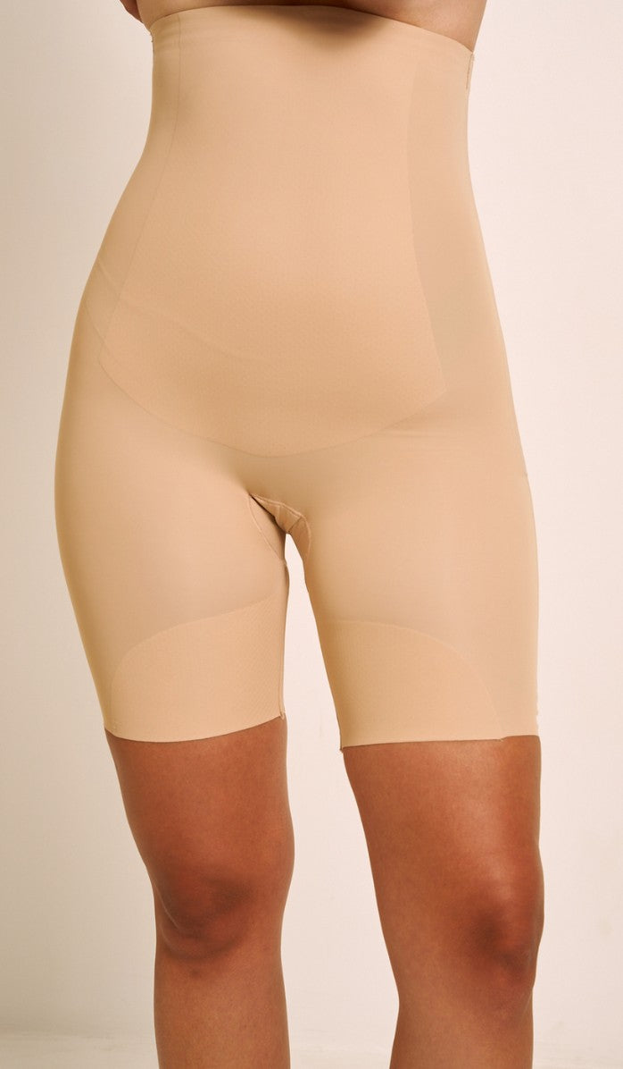 Powder Shaping Shorts - ULTRA HIGH - Side View