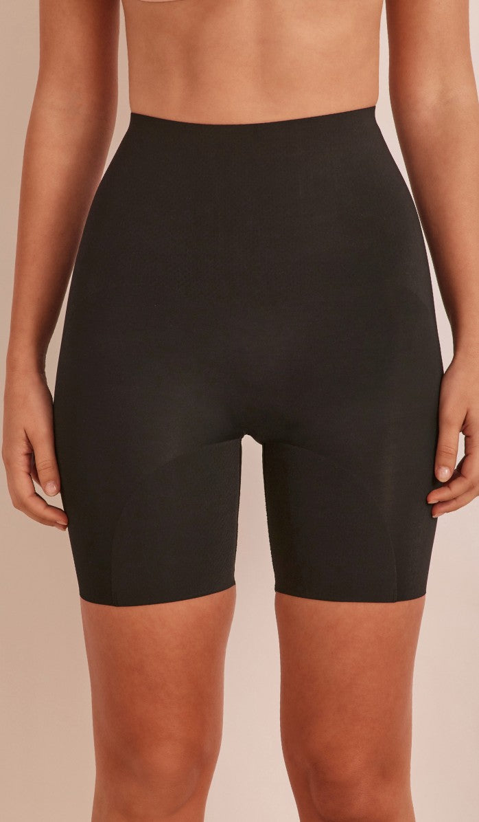 Sculpting Shorts - Black