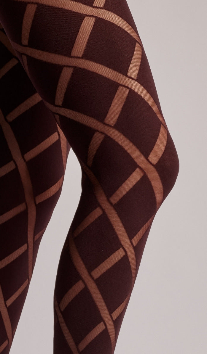 Tights - Diamonds - Wine - Lifestyle