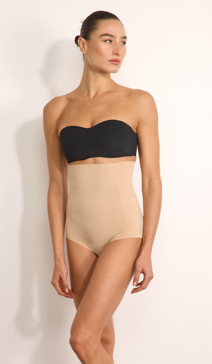 Shaping Panty - Powder - ULTRA HIGH