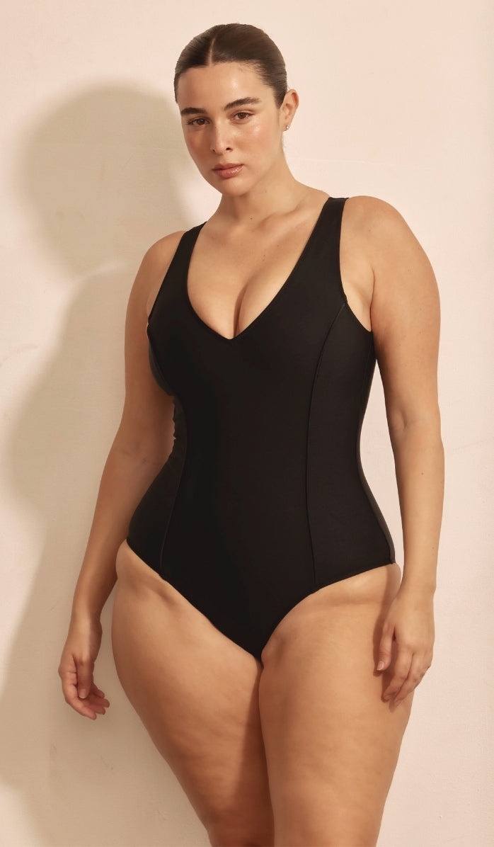 Juliette One Piece - Black