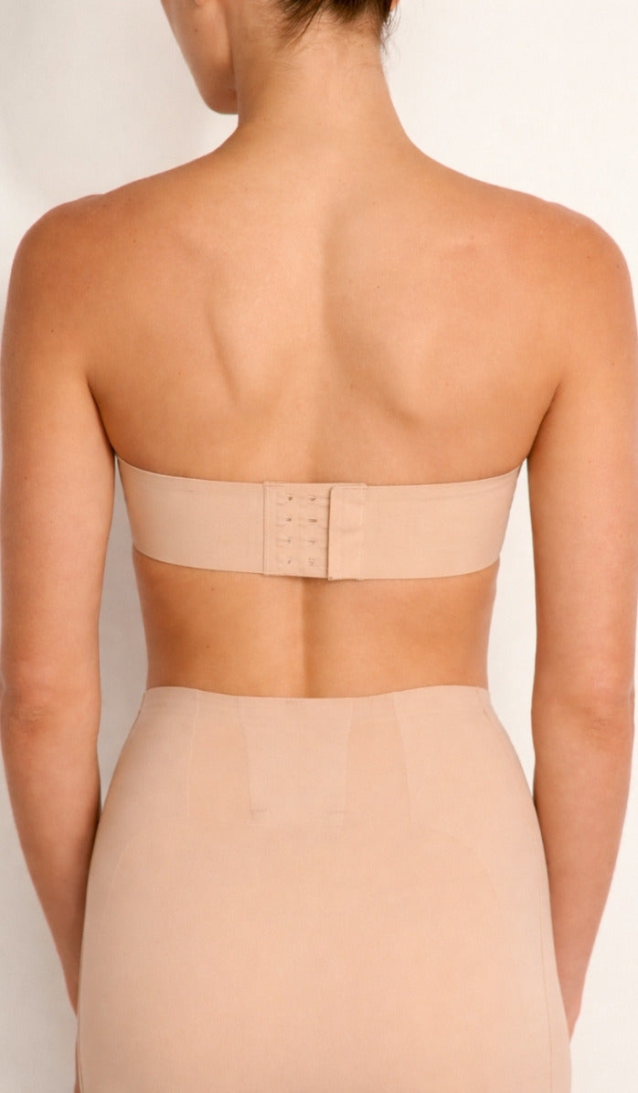Strapless Bra - Powder