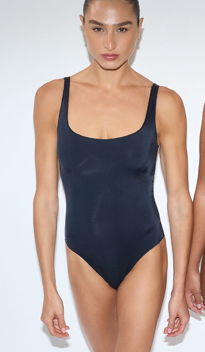 Bodysuit - Shawn - Black