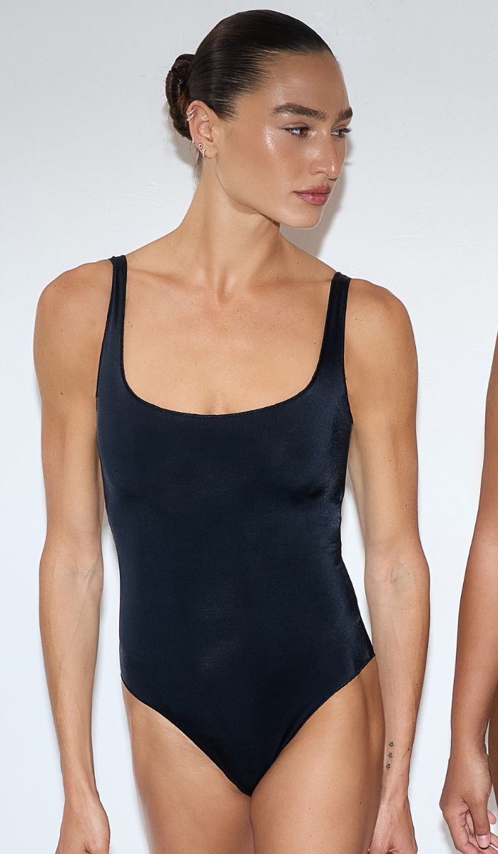 Bodysuit - Shawn - Black