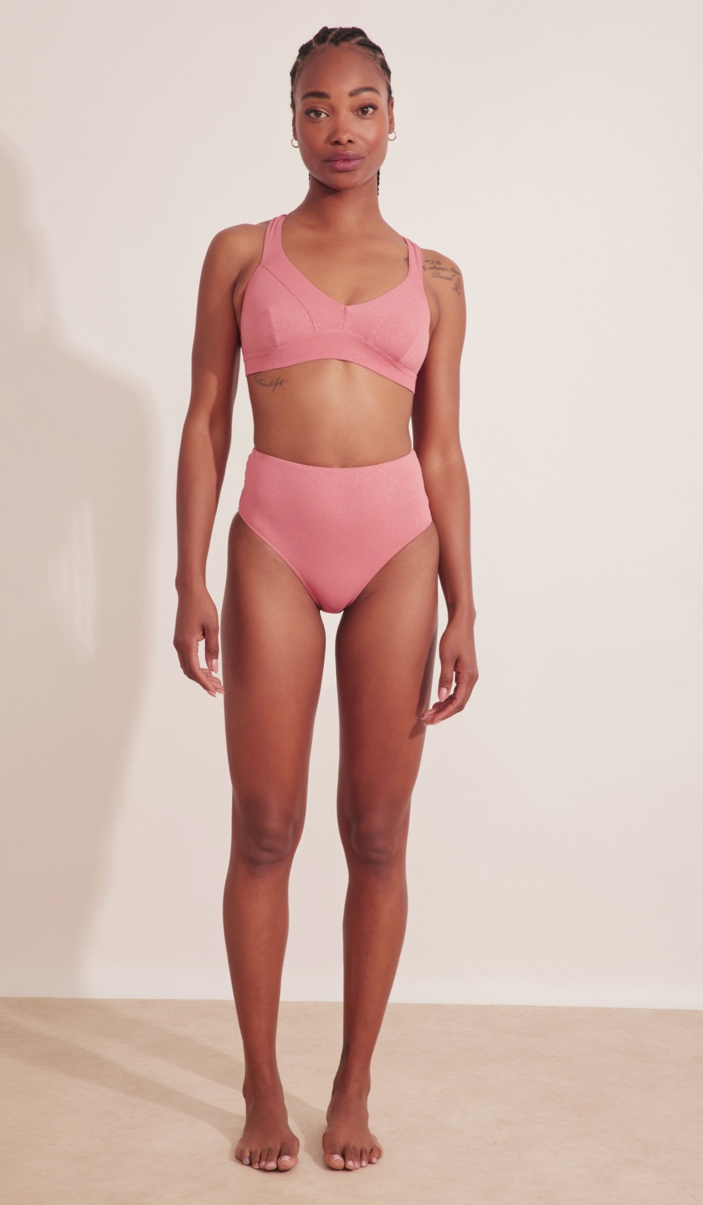 Lola Bikini Bottom - Punch Lurex