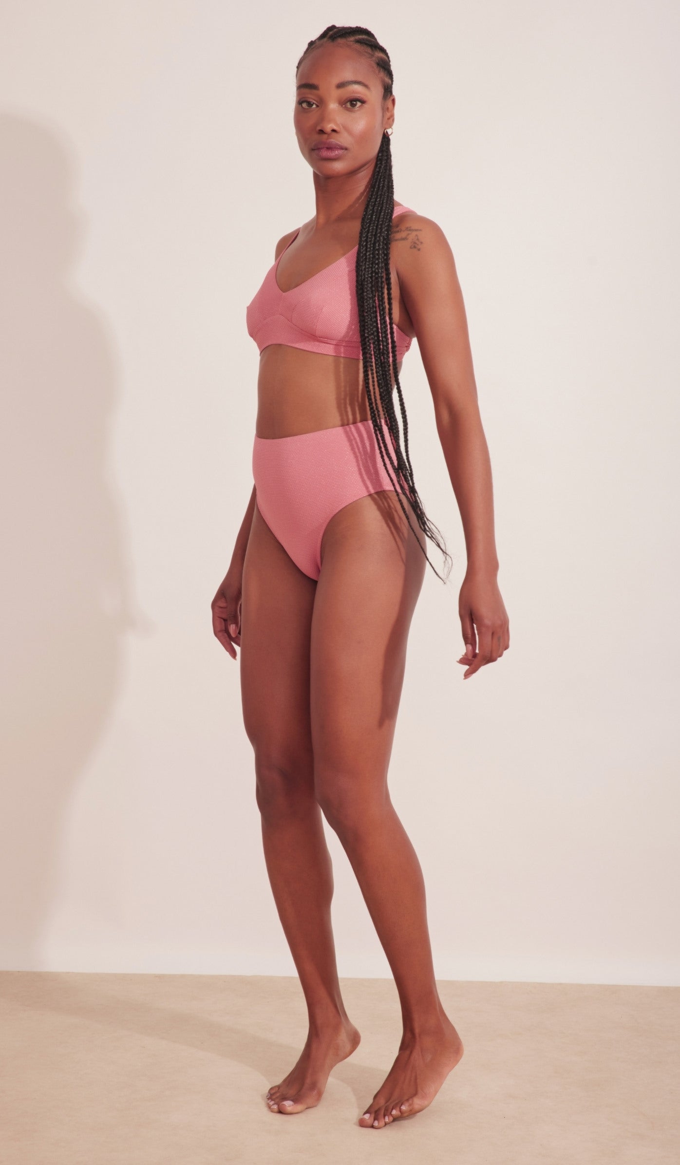 Lola Bikini Bottom - Punch Lurex