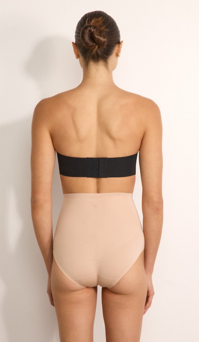 Modal Shaping Panty - Powder - Detail