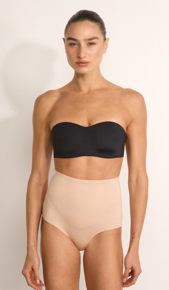 Modal Shaping Panty - Powder - Lifestyle