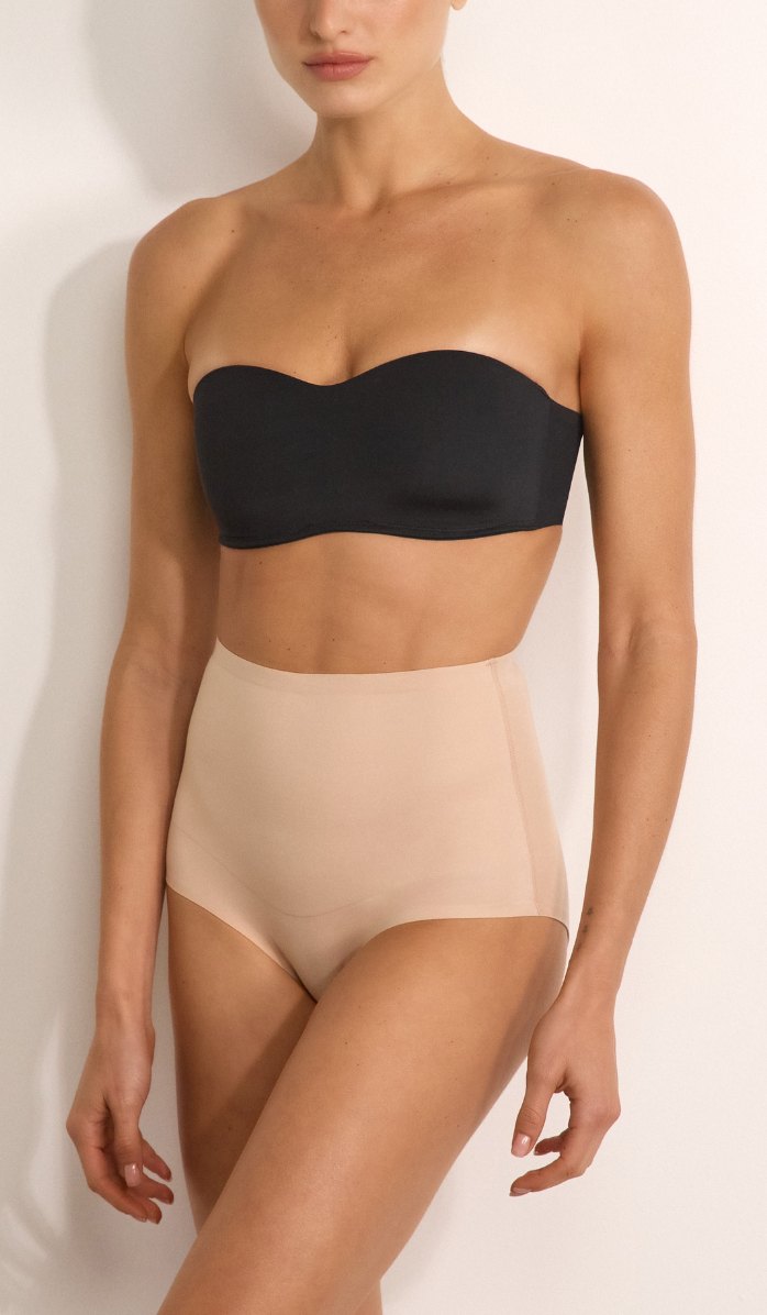 Modal Shaping Panty - Powder - Image 7