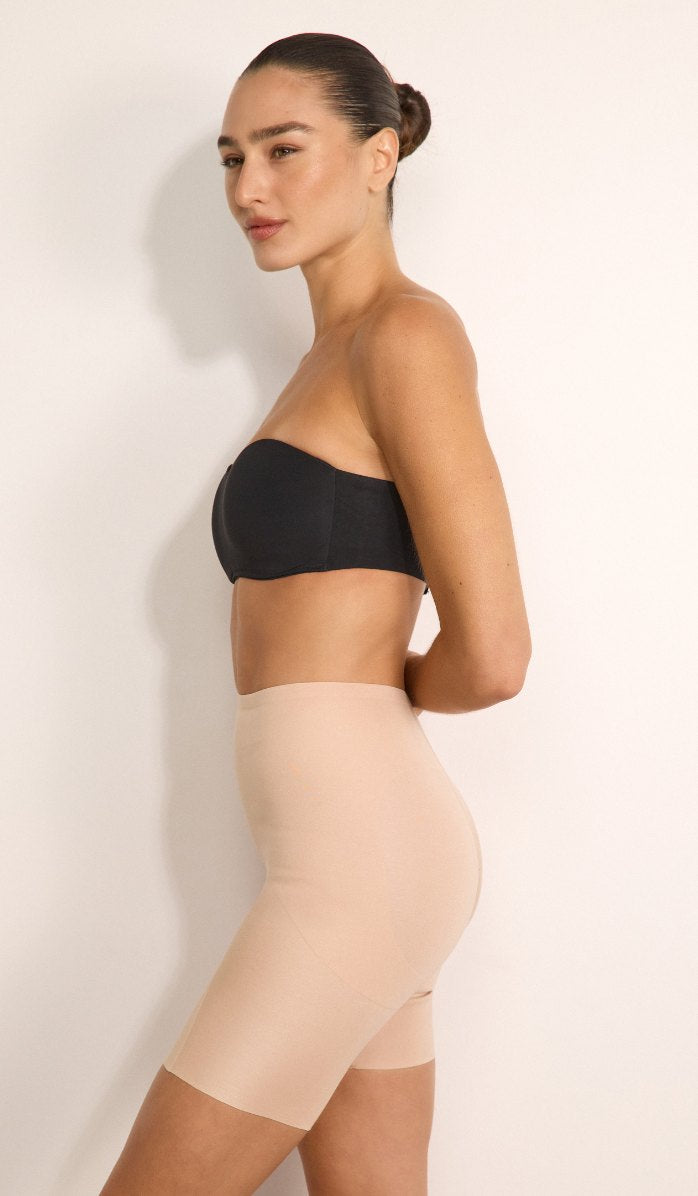 Modal Sculpting Shorts - Powder
