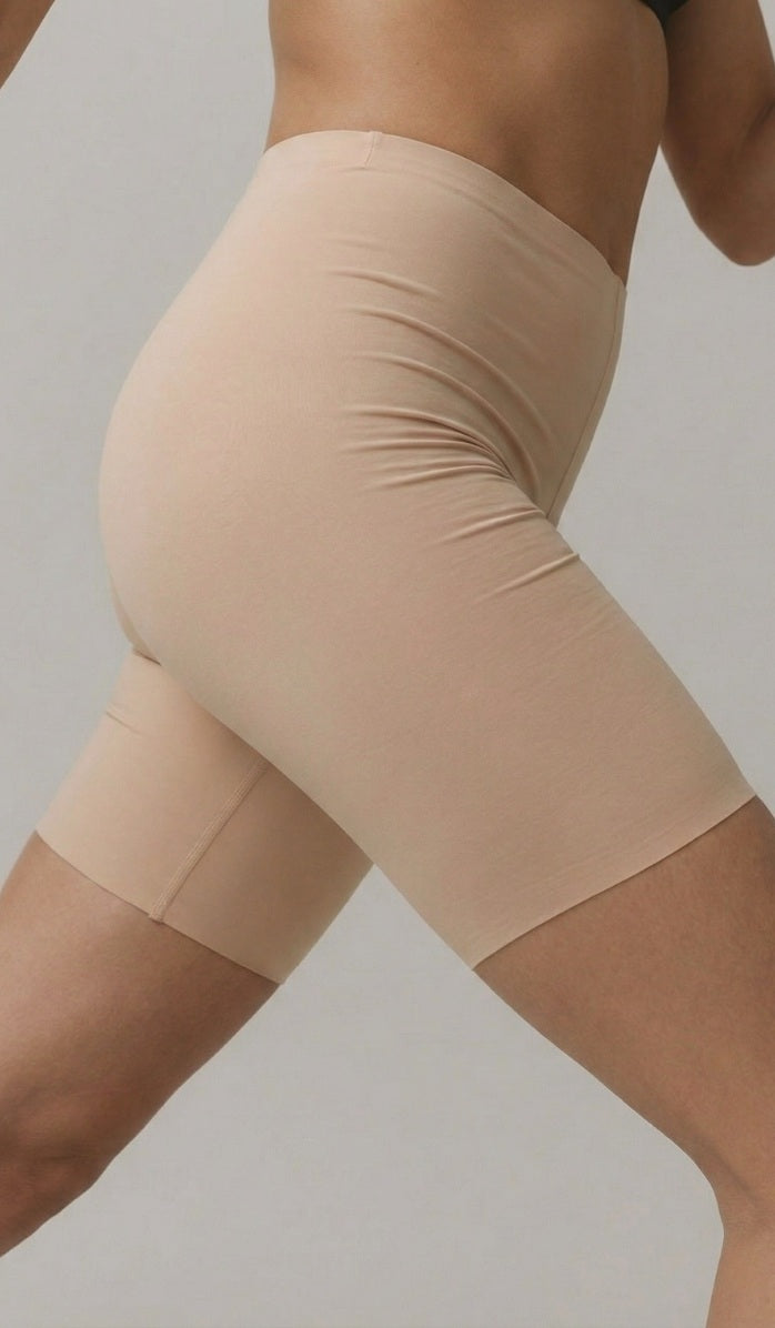 Powder Modal Shorts - ULTRA LIGHT - Close-up