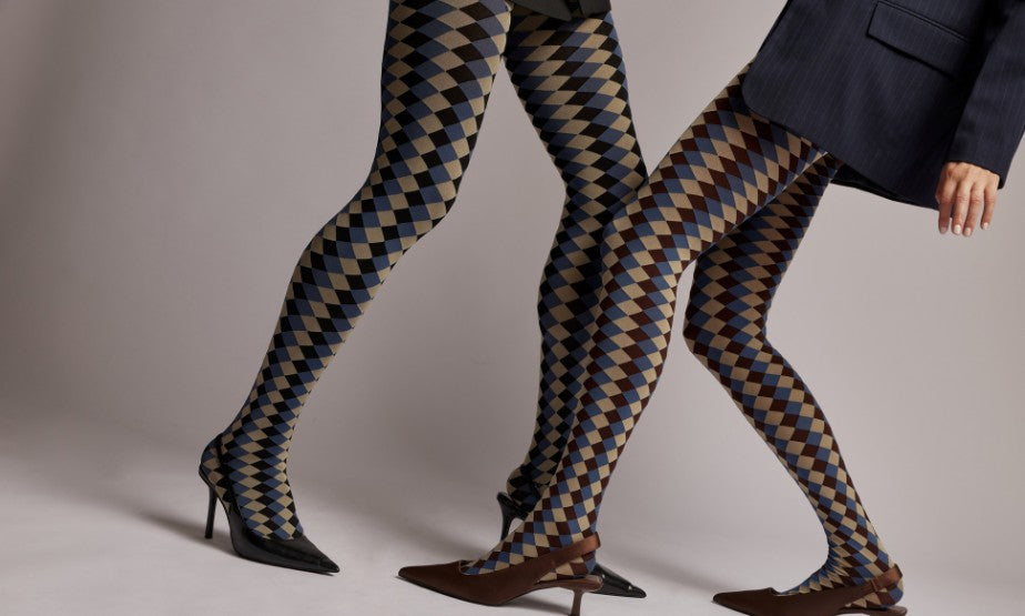 The Complete Guide: How to Style Tights with Shoes & Outfits Like a Pro