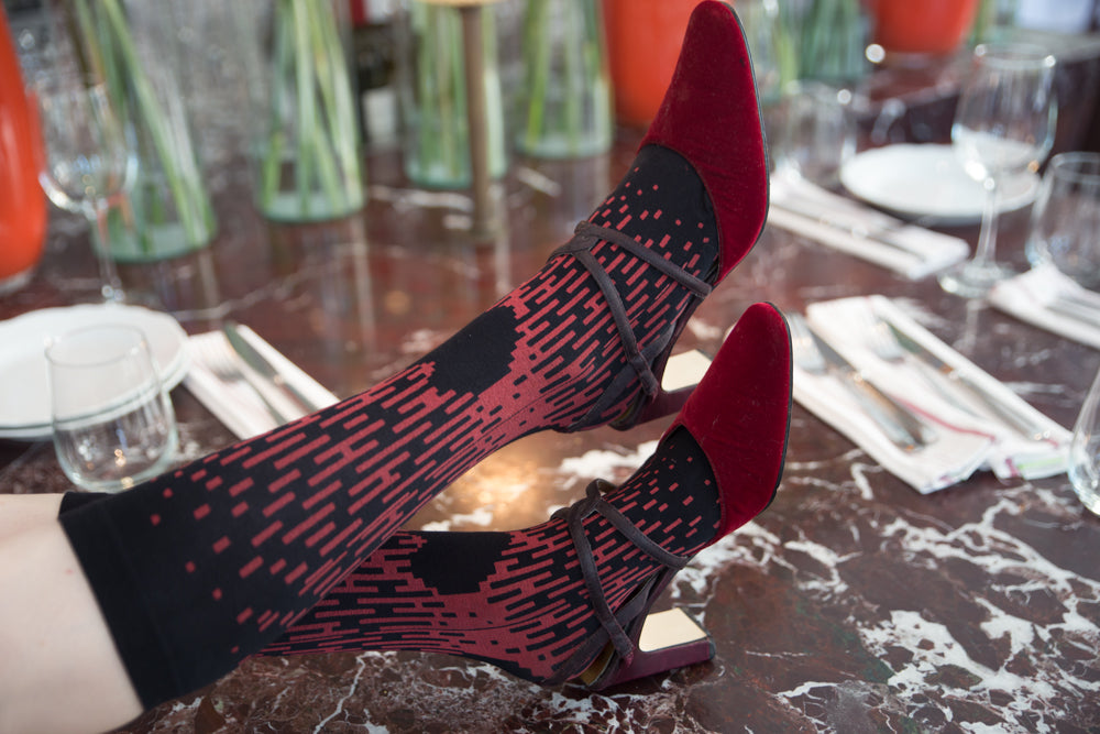 Let’s Live Forever: How To Stop Destroying Your Tights