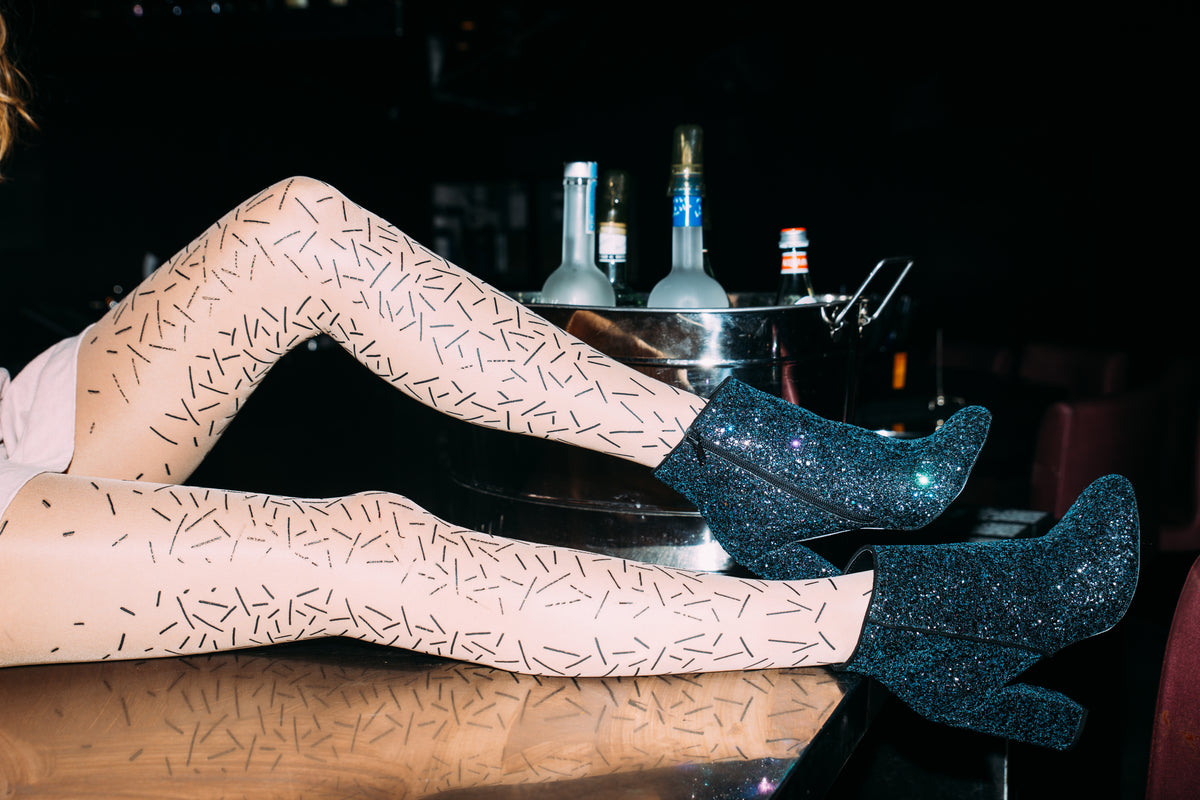 3 Looks That Ensure Your New Year Will Rock