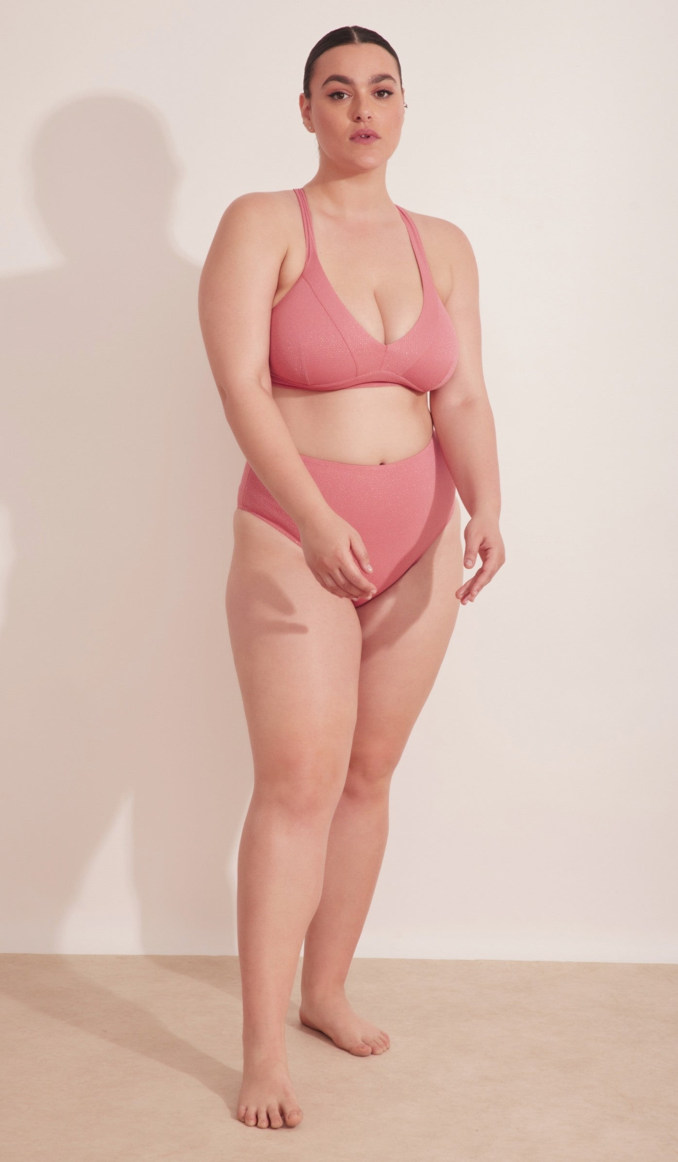 Lola Bikini Bottom - Punch Lurex