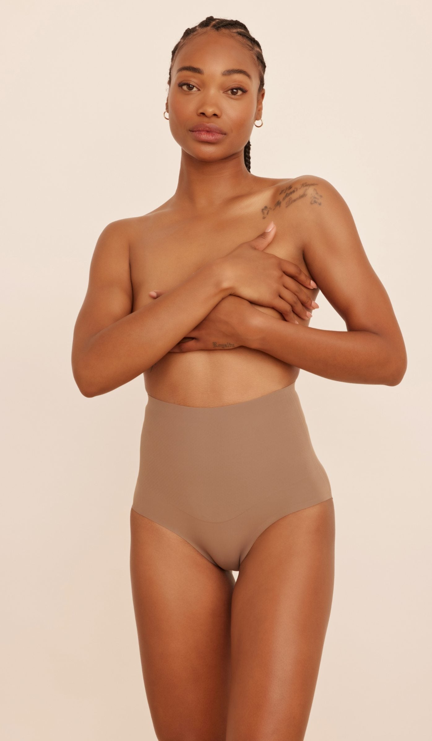 Sculpting Brief - Mocha