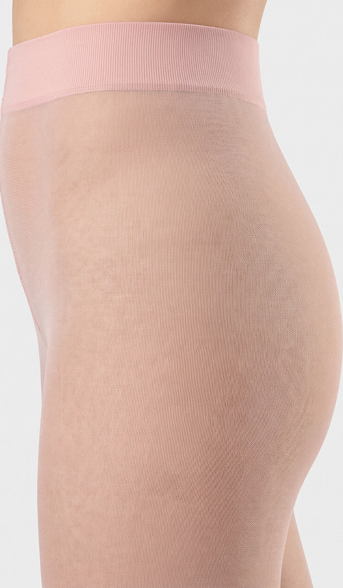 3D Second Skin Tights - Pink