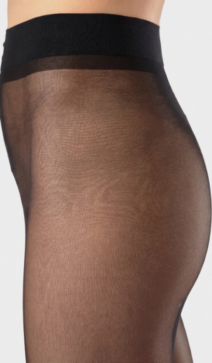 3D Second Skin Tights - Black