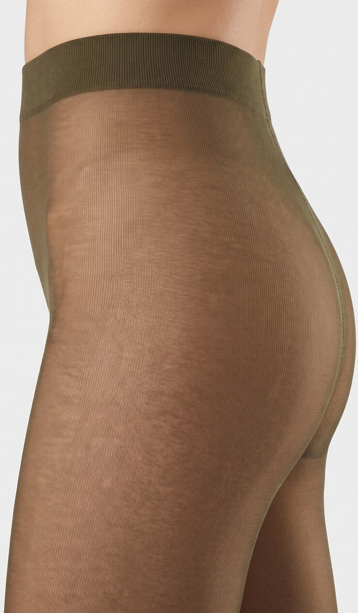 3D Second Skin Tights - Green