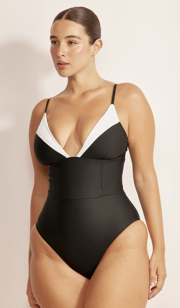 Margot One Piece - Black