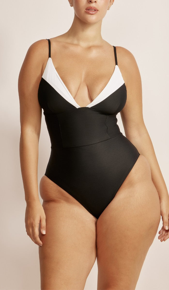 Margot One Piece - Black